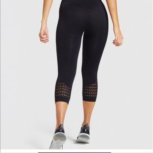 GYM-SHARK ENERGY + SEAMLESS CROPS